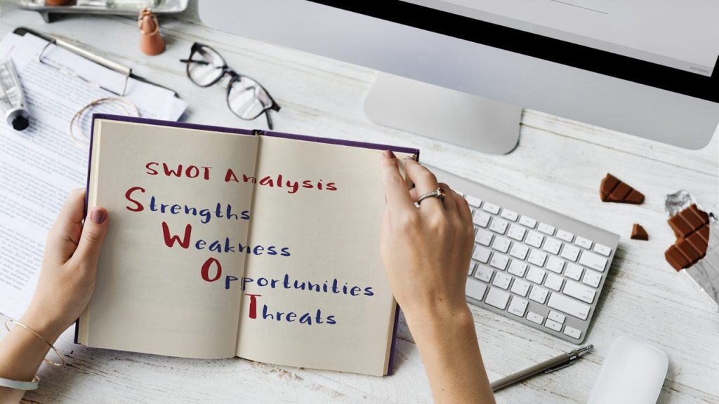 Analisis SWOT, Metode Efektif untuk Meraih Tujuan Usaha | MUFDana