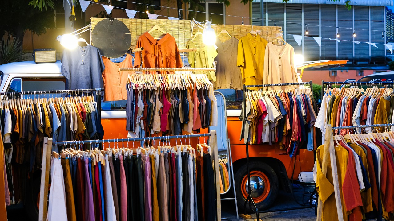 Cara Bisnis Baju Serba 35 Ribu