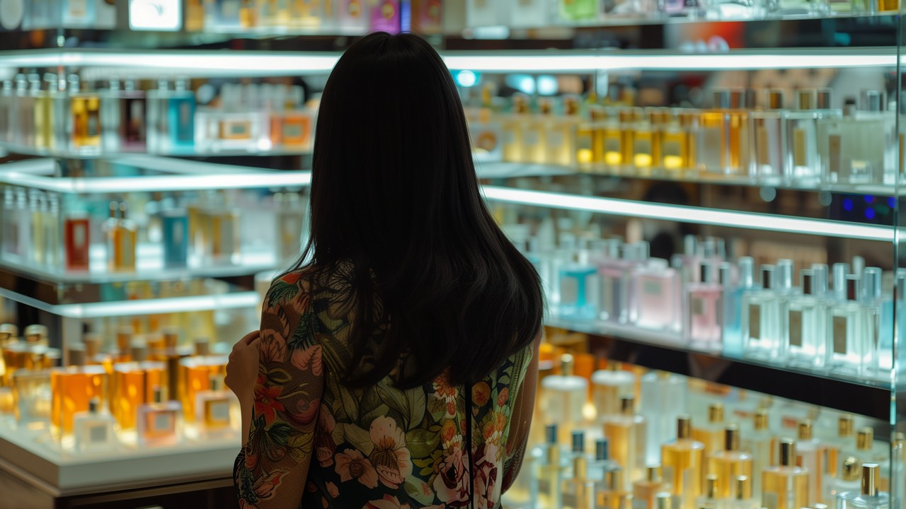 Cara Bisnis Parfum